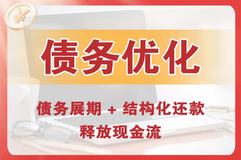 东莞债务优化